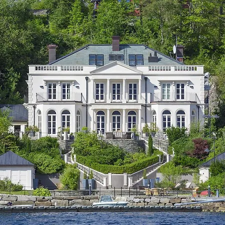 Oda ve Kahvaltı Charlotte Bergen