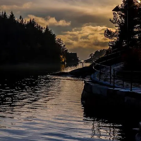 Alojamento de Acomodação e Pequeno-almoço Charlotte Bergen
