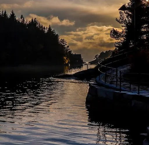 B&B Charlotte 베르겐