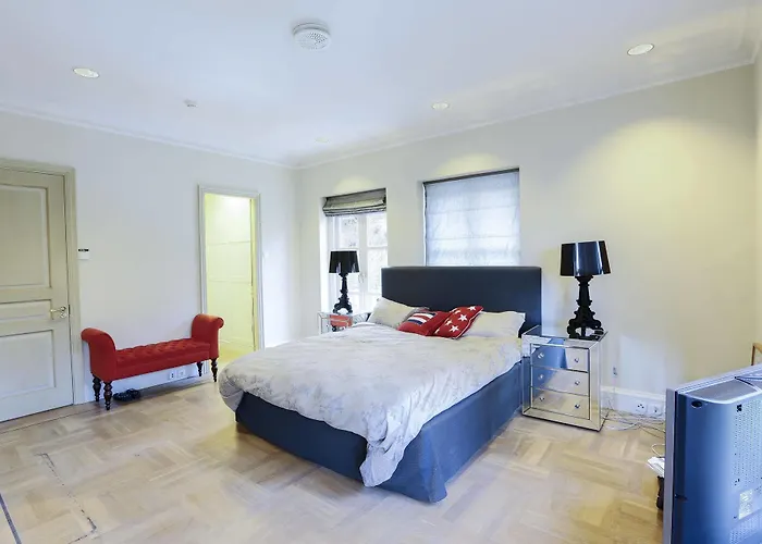 Bed & Breakfast Charlotte 5*