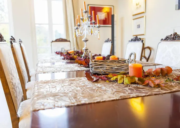 Bed & Breakfast Charlotte