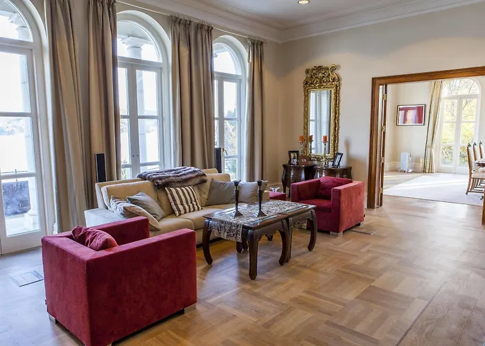 Bed & Breakfast Charlotte 5*