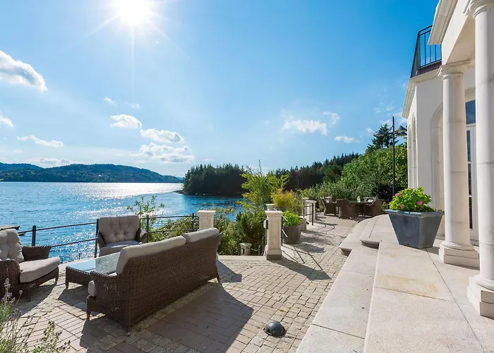 Charlotte Bed & Breakfast Bergen