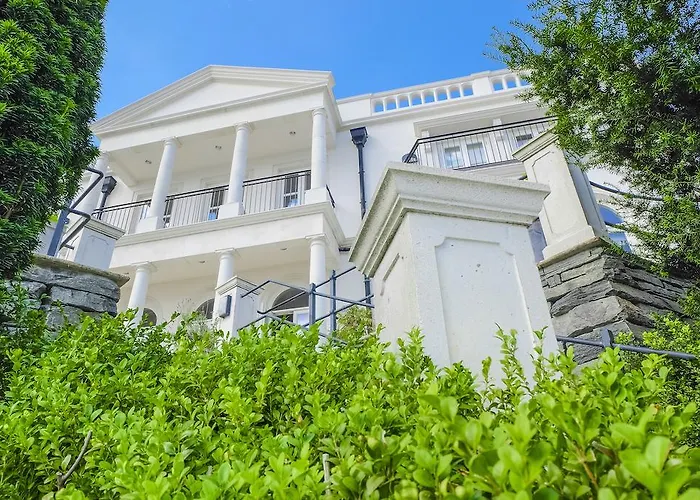 Bed and Breakfast Charlotte