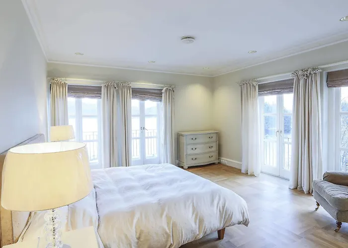 Charlotte Bed and Breakfast 5*