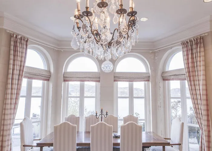 Bed and Breakfast Charlotte 5*