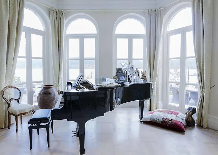 Bed and Breakfast Charlotte 5*