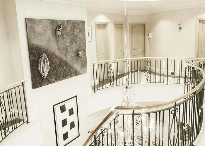 Charlotte Bed and Breakfast Μπέργκεν